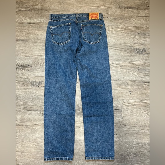 Men’s Levi jeans - Picture 2 of 5